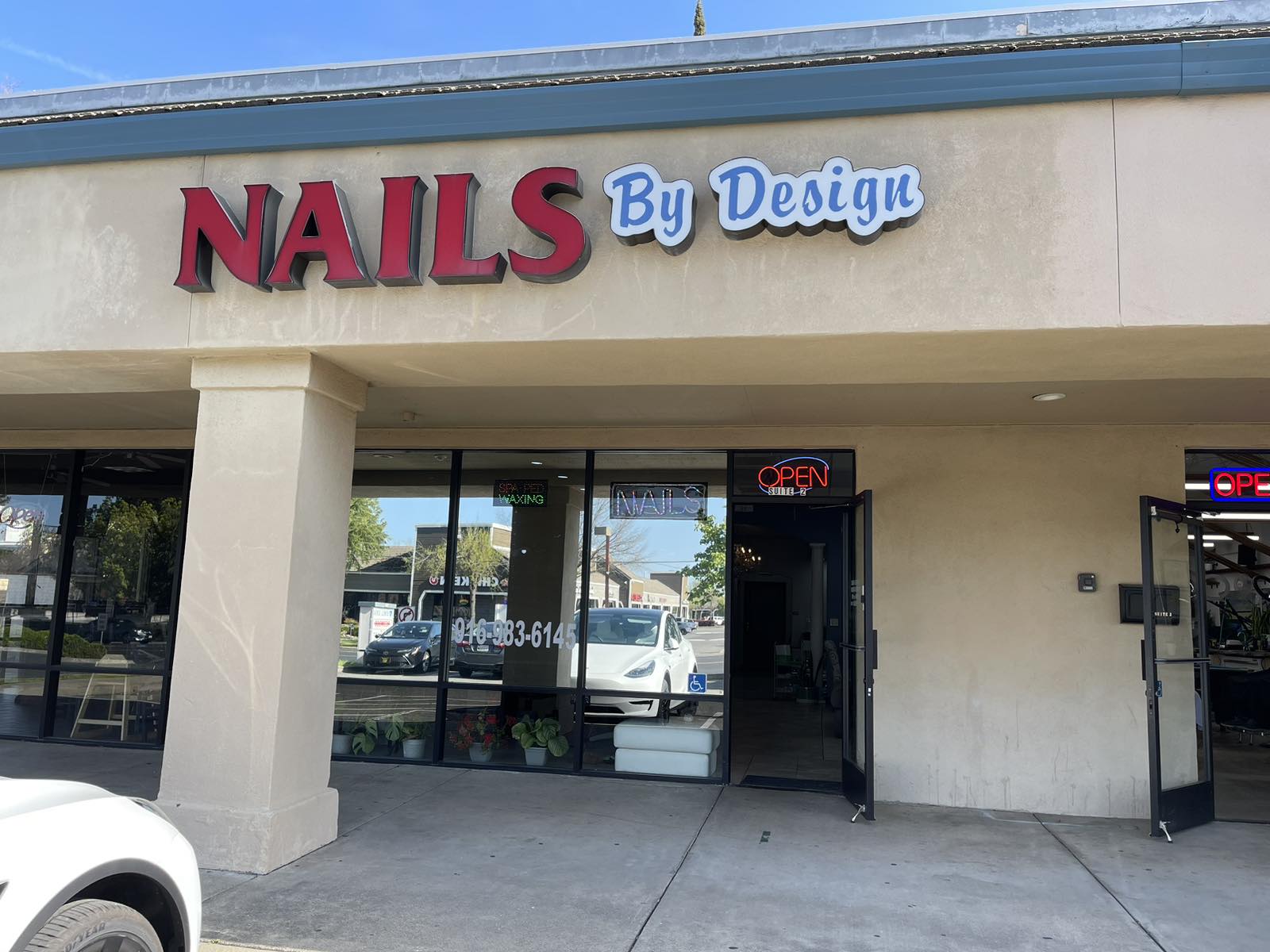 Nail Salon
